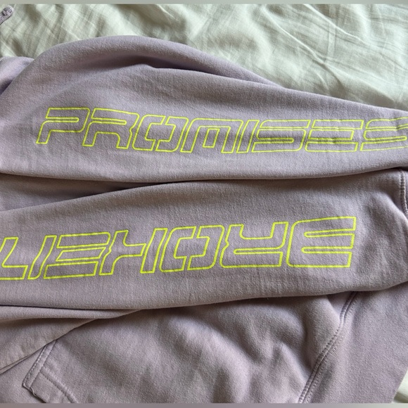 Zumiez Broken Promises Spaced Out Hoodie - Picture 2 of 4